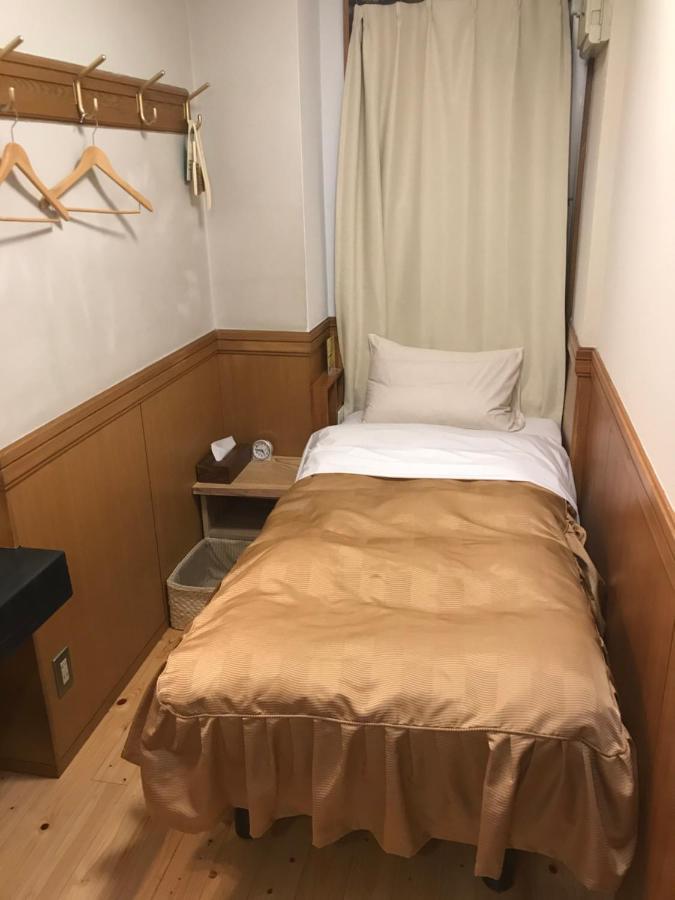 ビジネスホテルクレセント 東京都 エクステリア 写真