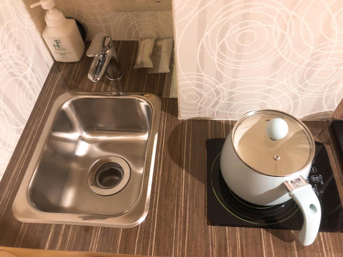 ビジネスホテルクレセント 東京都 エクステリア 写真